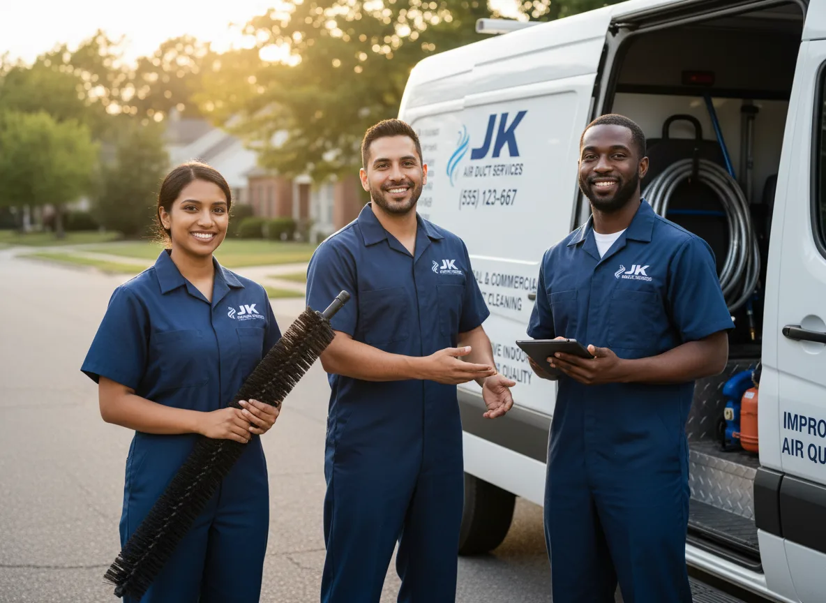 Air Duct Cleaning company in Lowry, VA